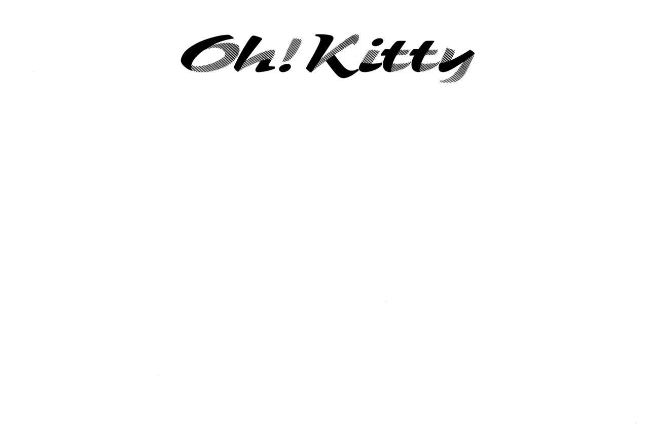 Oh ! Kitty page 4 full