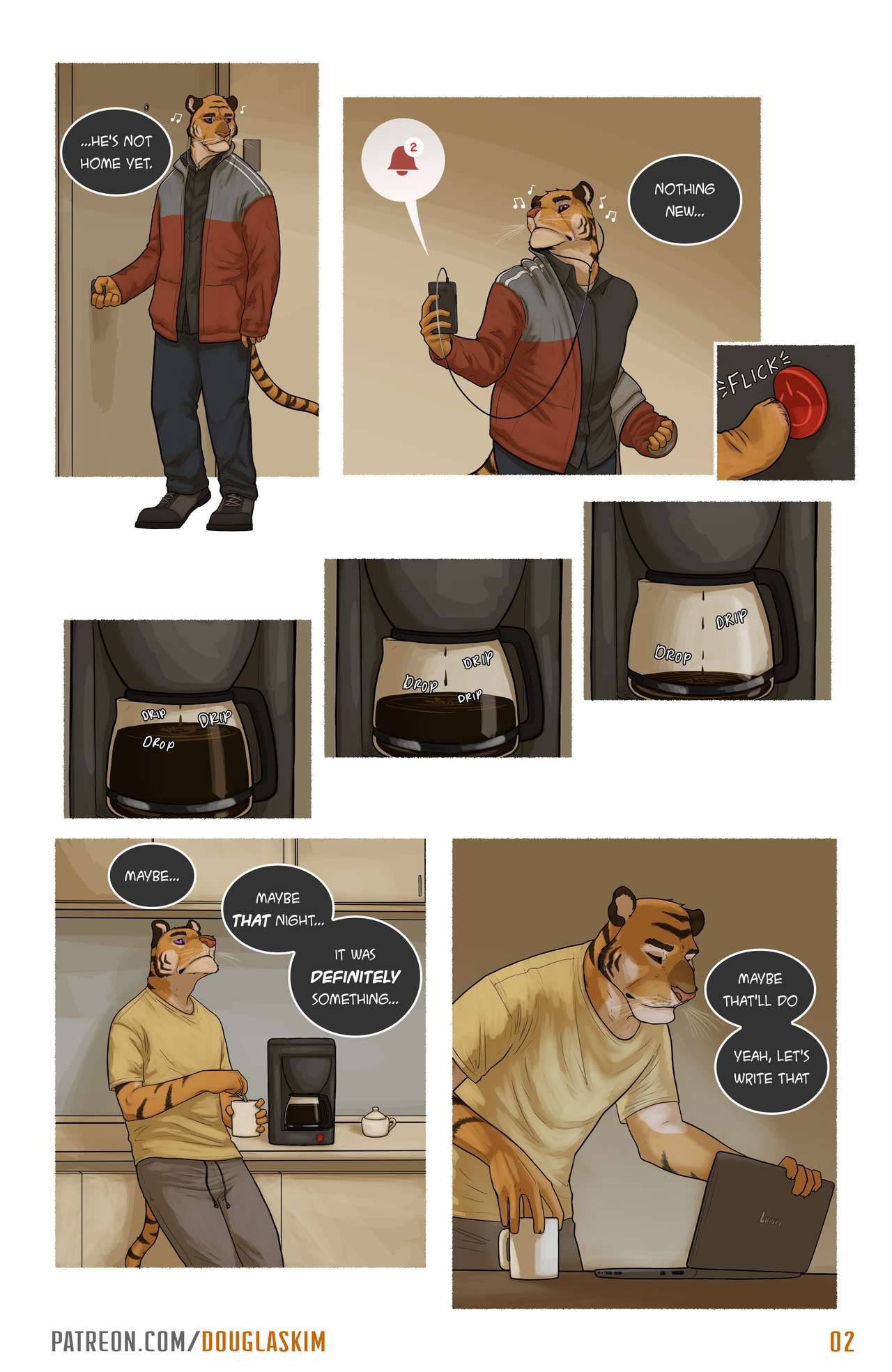 Call Me Daddy page 3 full