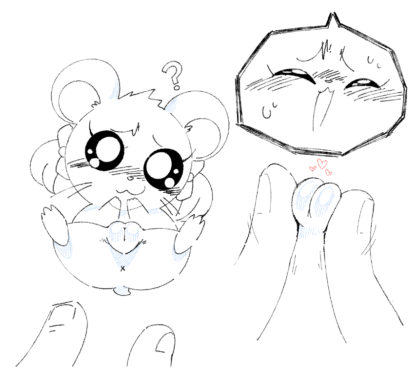 - Hamtaro page 1 full