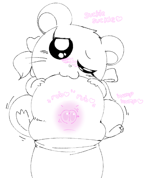 - Hamtaro page 3 full