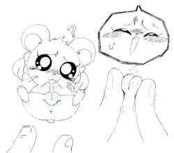 - Hamtaro