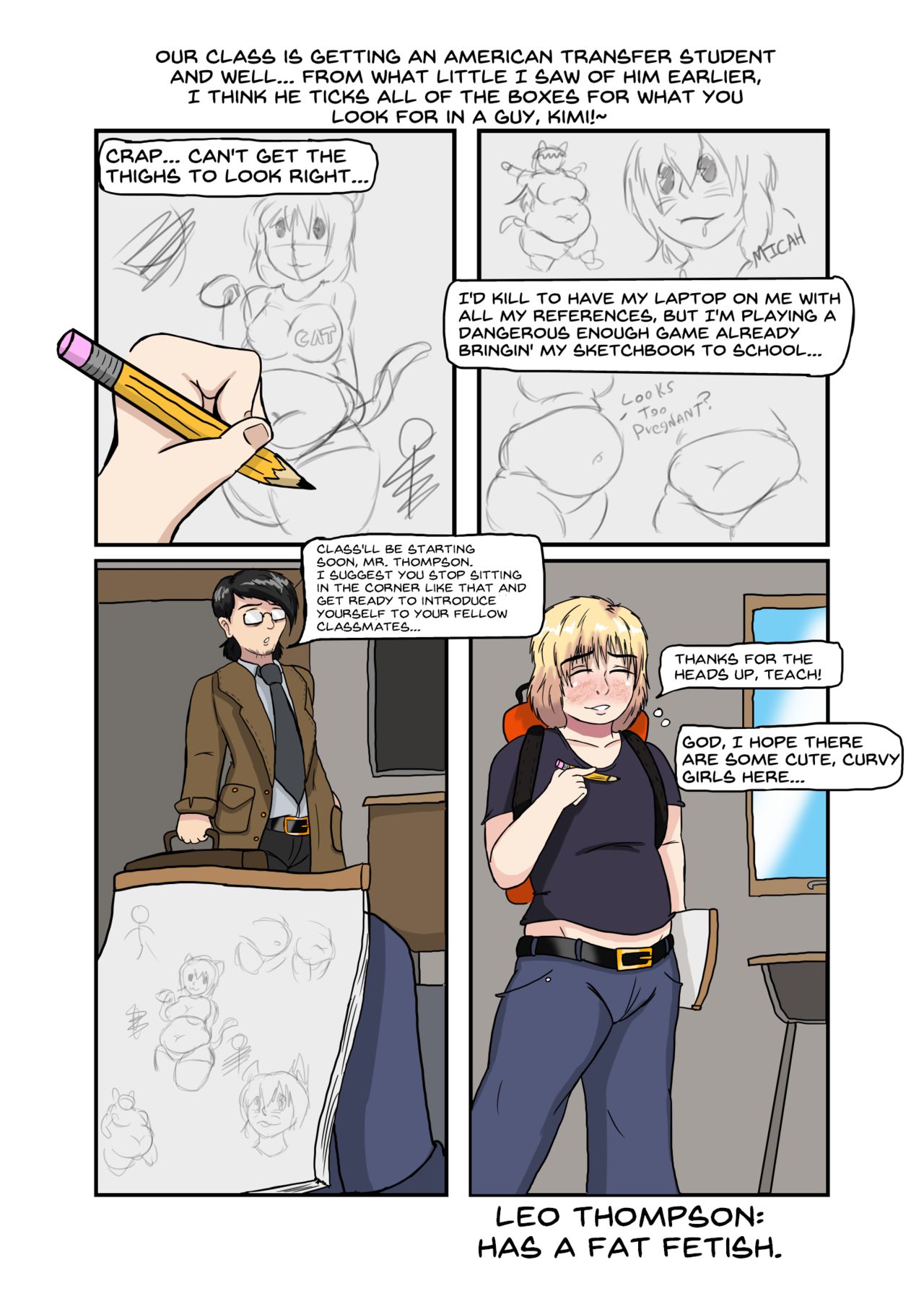 IN-FAT-UATION Ch. 1 page 10 full