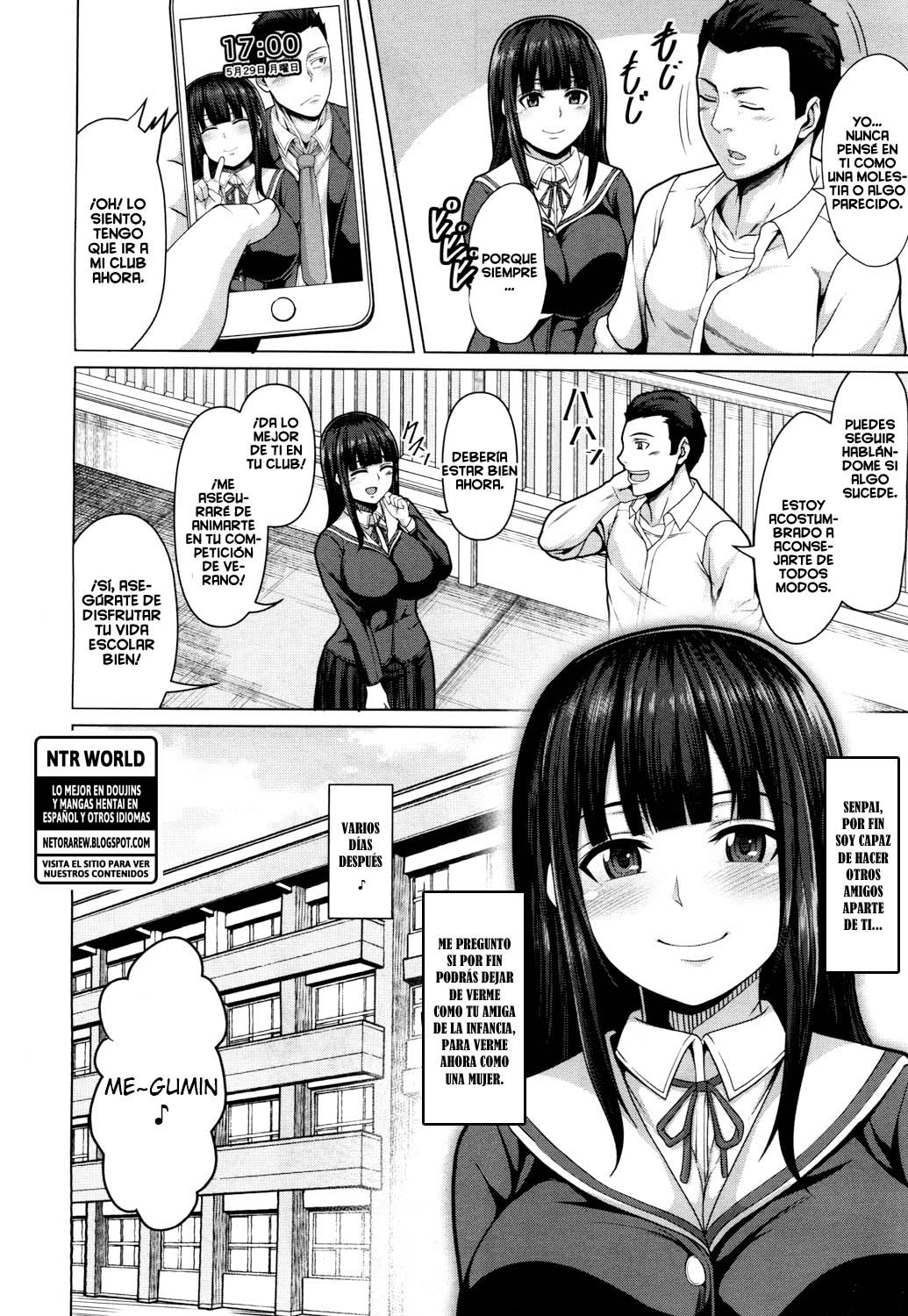 Tomodachi no Tsukurikata Ch. 1 page 2 full