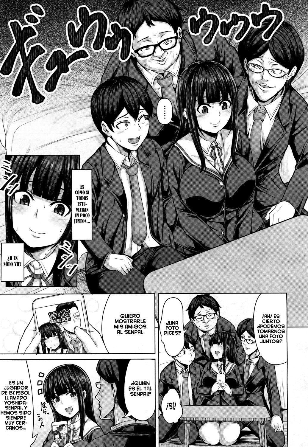 Tomodachi no Tsukurikata Ch. 1 page 7 full