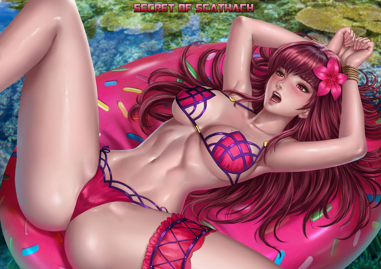 Secret of Scathach page 2 full