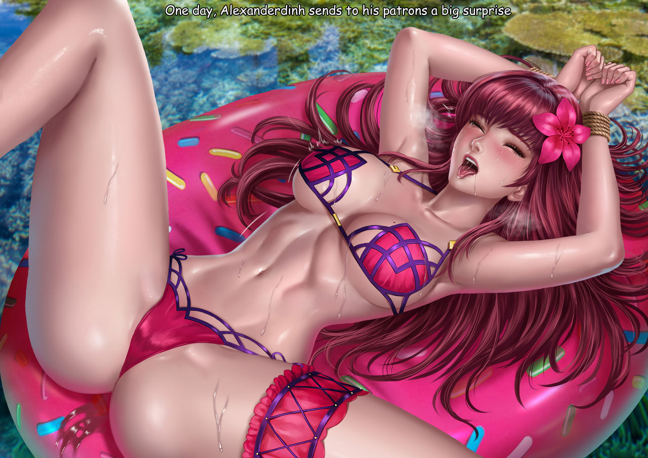 Secret of Scathach page 3 full