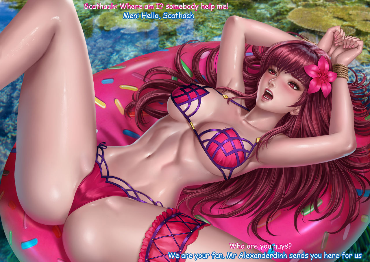 Secret of Scathach page 4 full