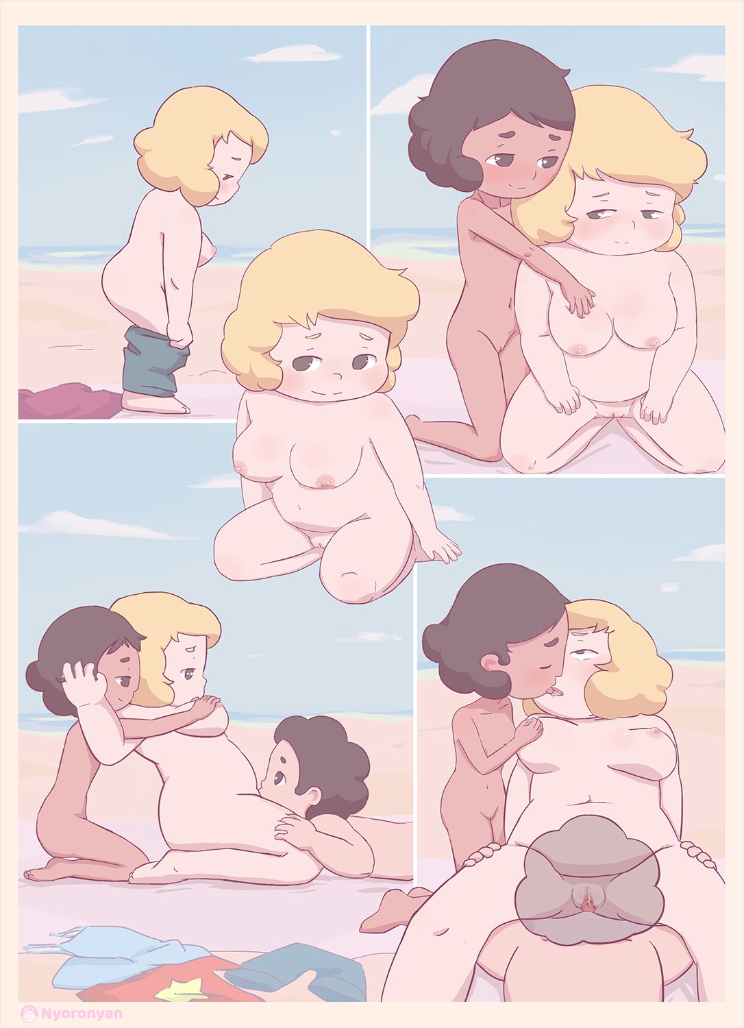 Donut´s Buddies page 4 full