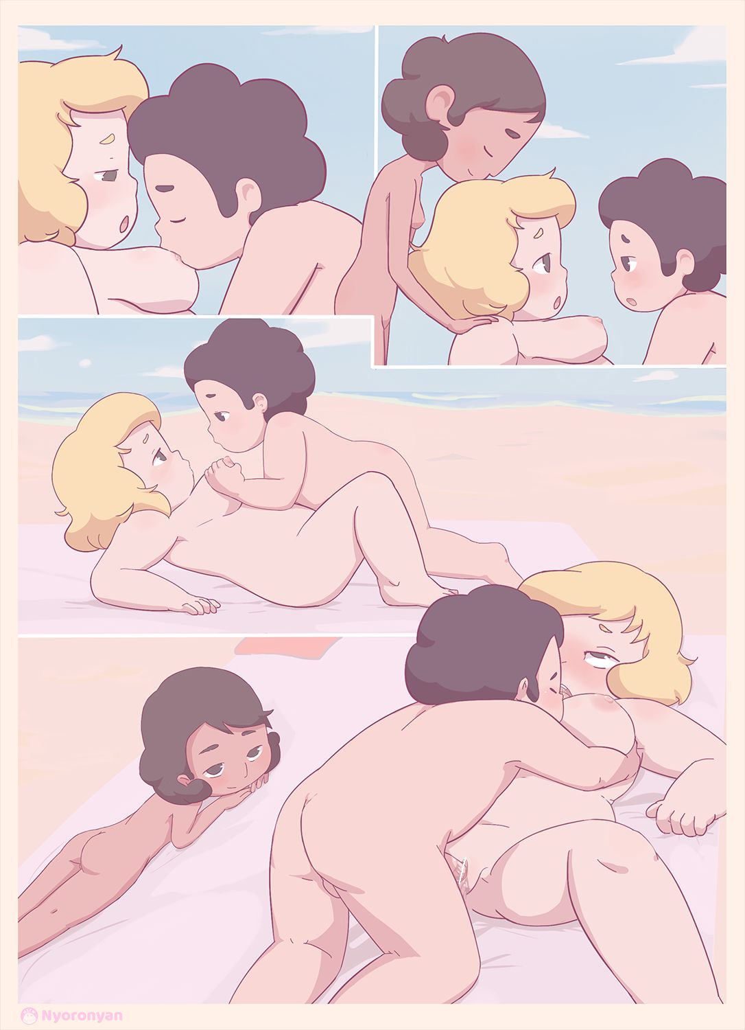 Donut´s Buddies page 5 full