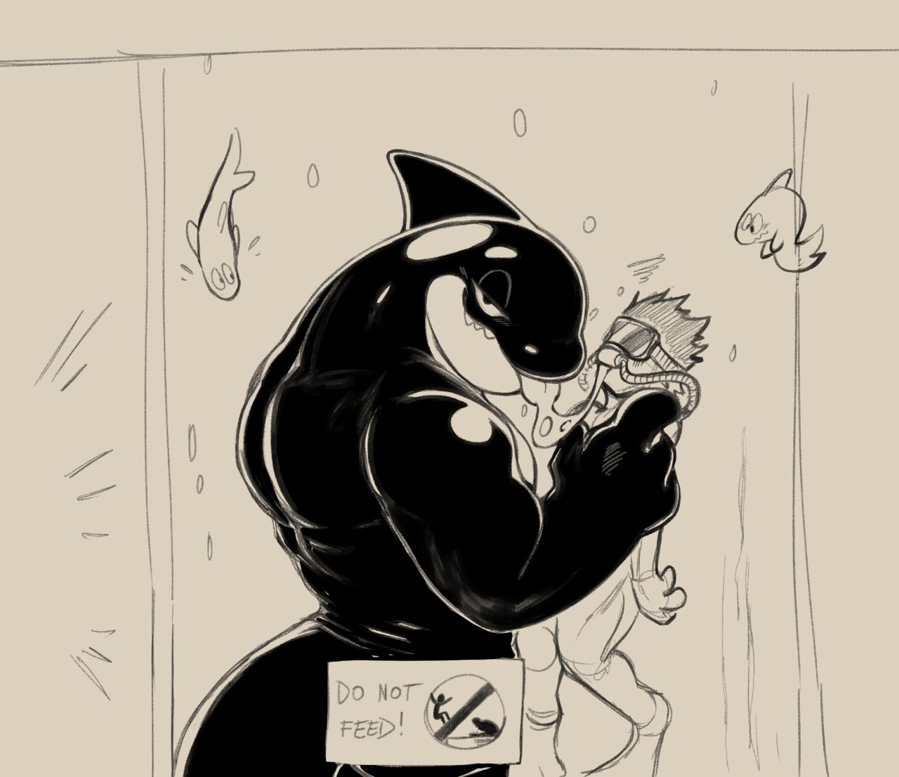 Gay Orca Zone page 5 full