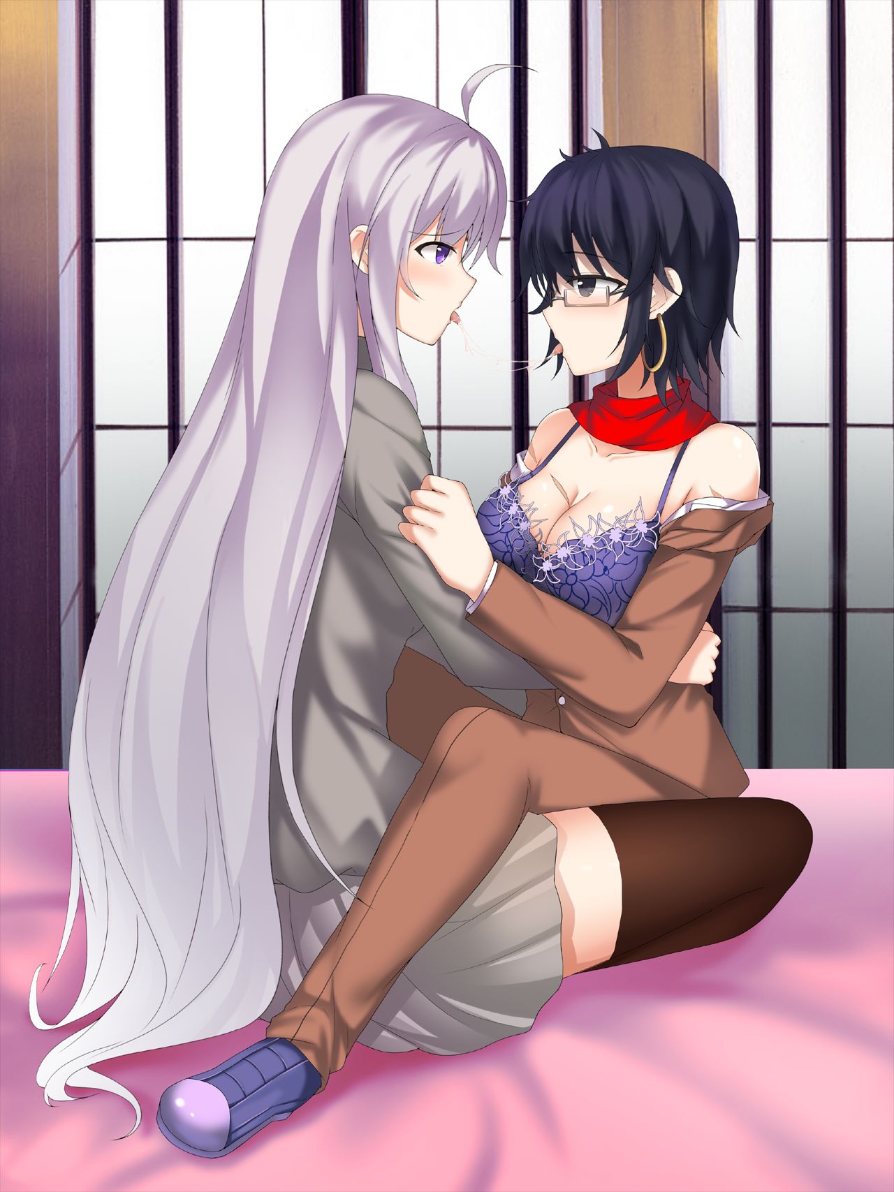 SODOM - Bouryoku no Machi to Futari no Shoujo page 5 full