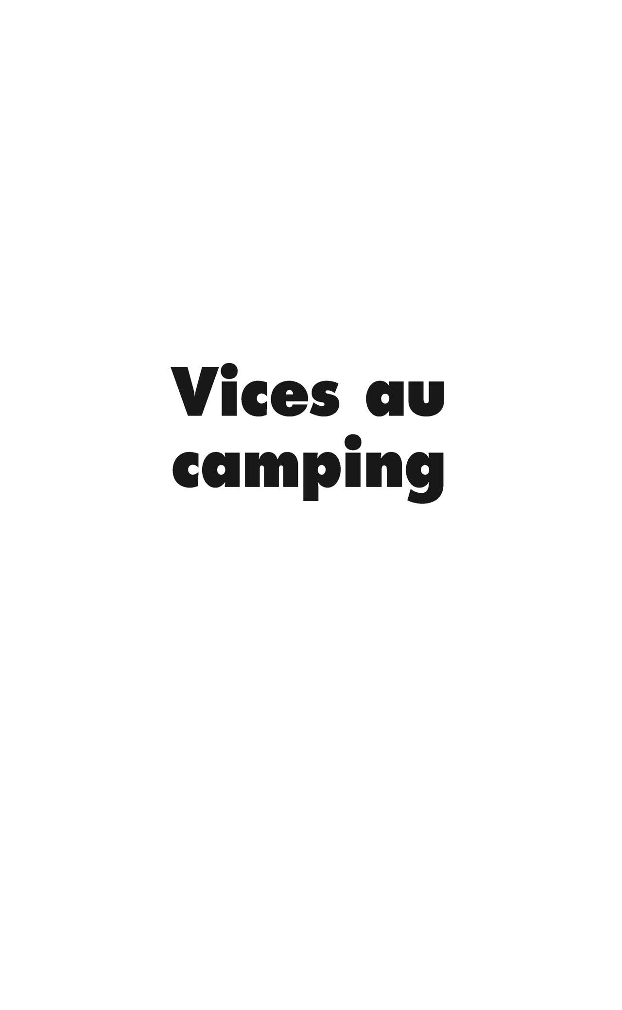 Vice au camping page 2 full