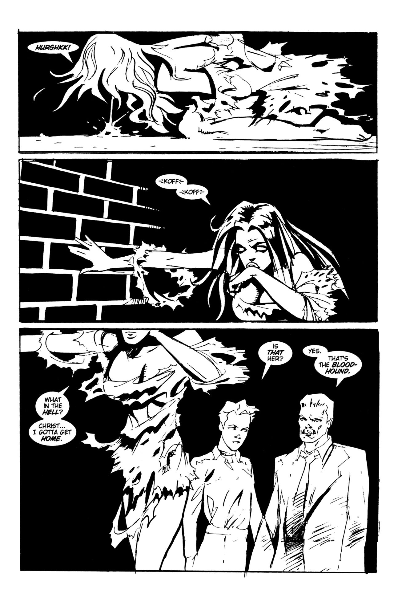 Bloodhound #3 page 3 full
