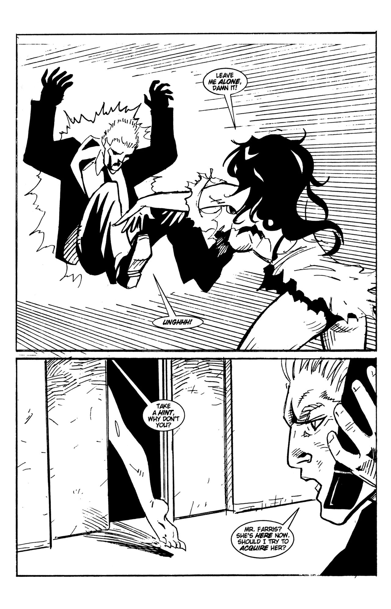 Bloodhound #3 page 7 full