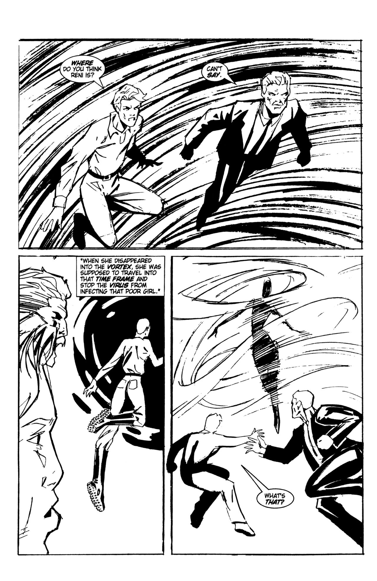 Bloodhound #3 page 9 full
