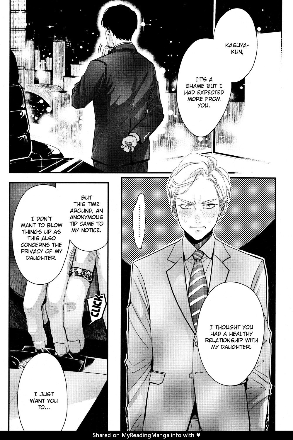 Happy Kuso Life Dai 1-shou | Happy Shitty Life ch.1 page 8 full