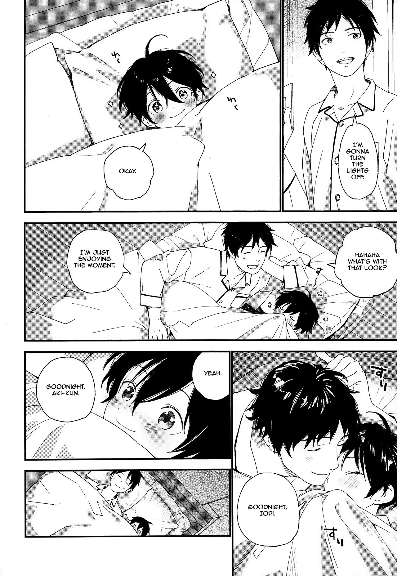 Ore ga Genki ni Shite Ageru page 7 full