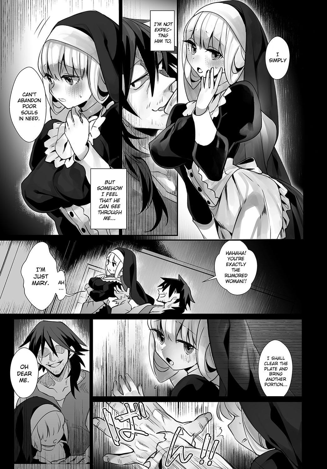 Sabishii Seijo | Virgin of Loneliness page 3 full