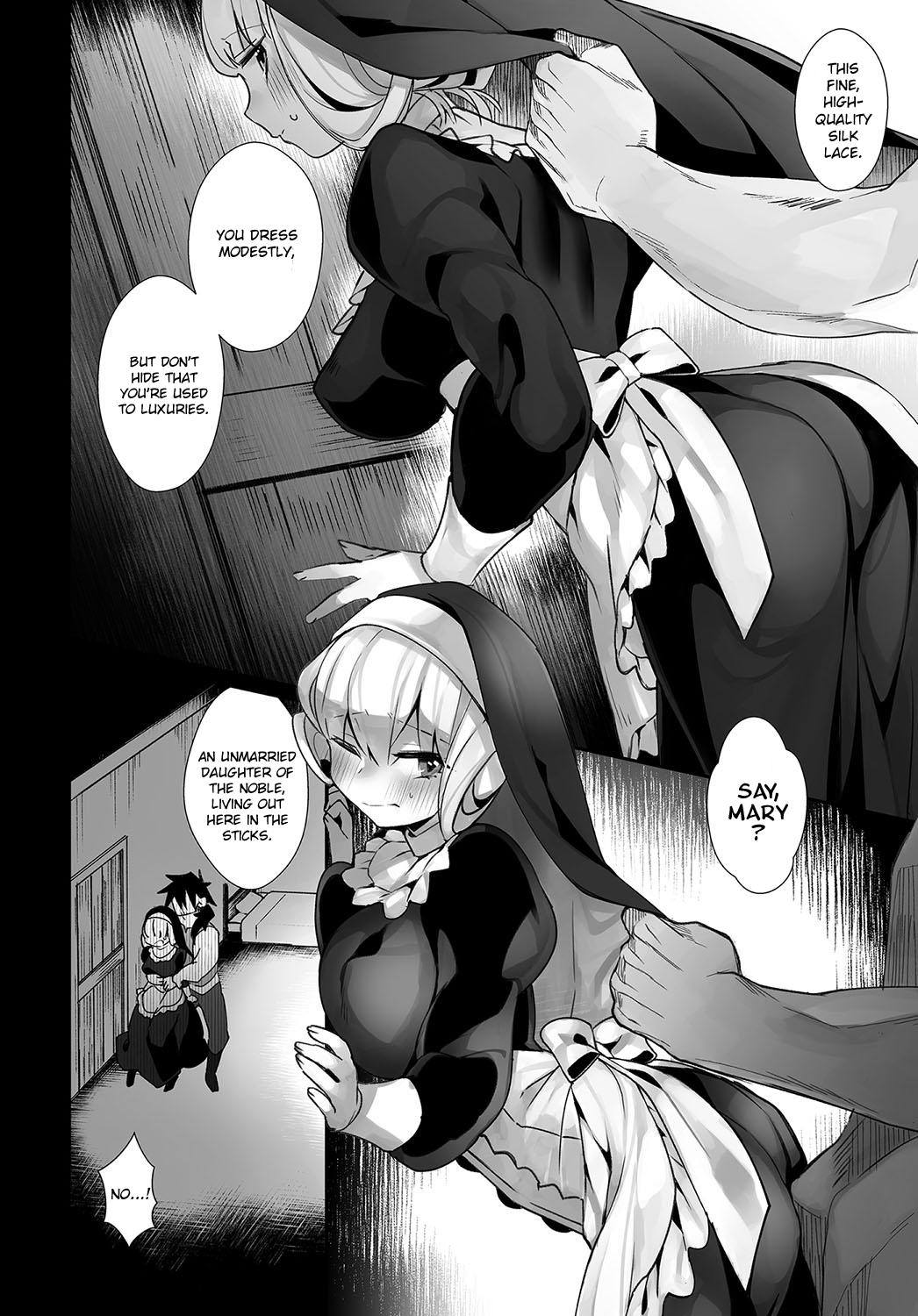 Sabishii Seijo | Virgin of Loneliness page 4 full