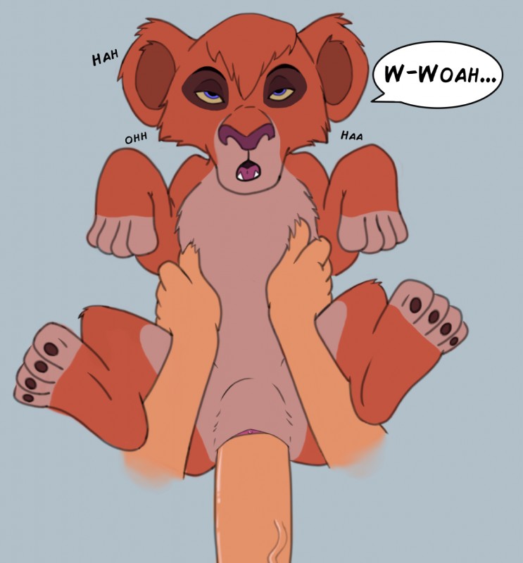 Vitani´s Big Friend page 2 full