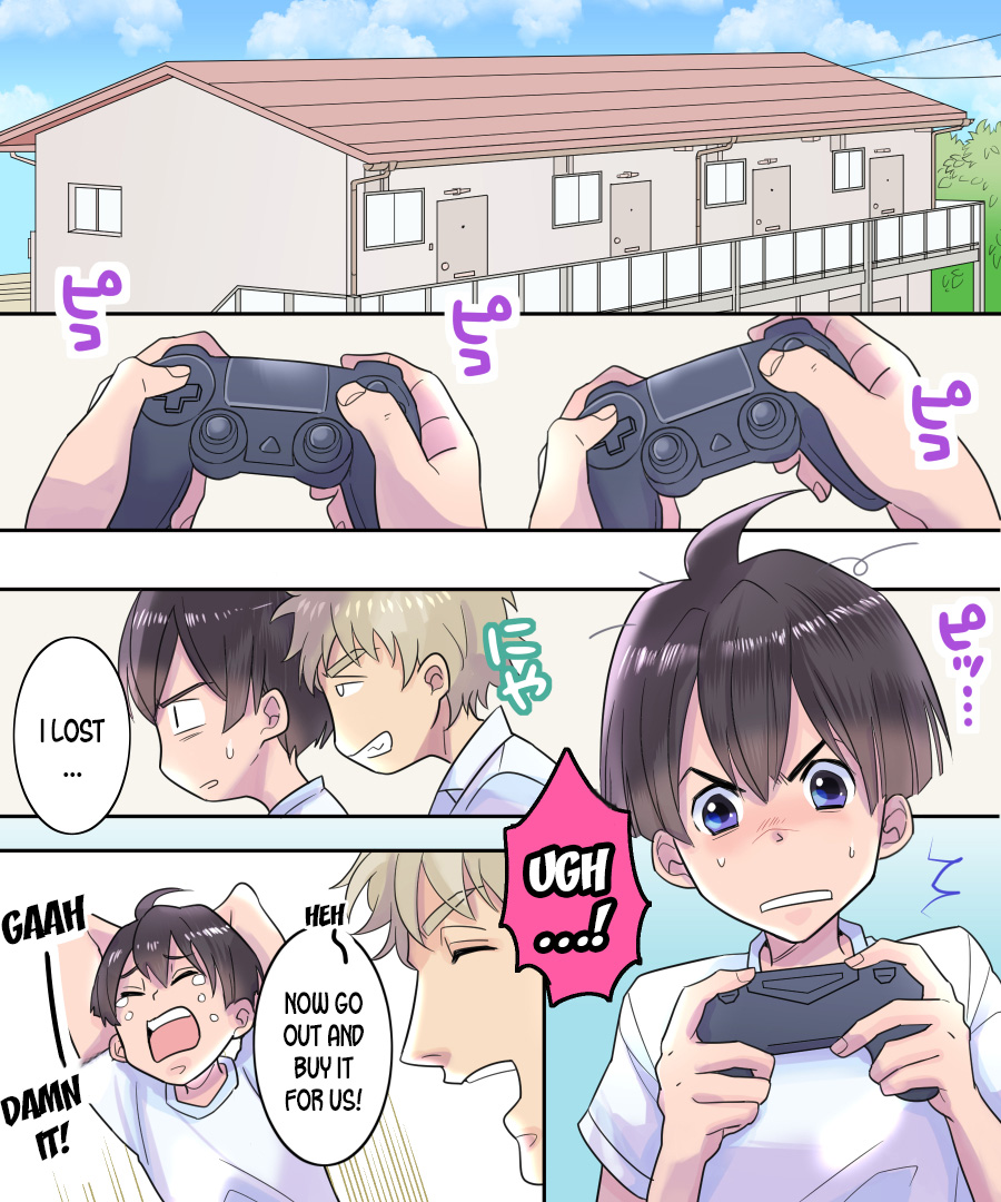 TS Ame Chuihou ~Fushigi na Ame de Hen Warujinsei~ page 2 full