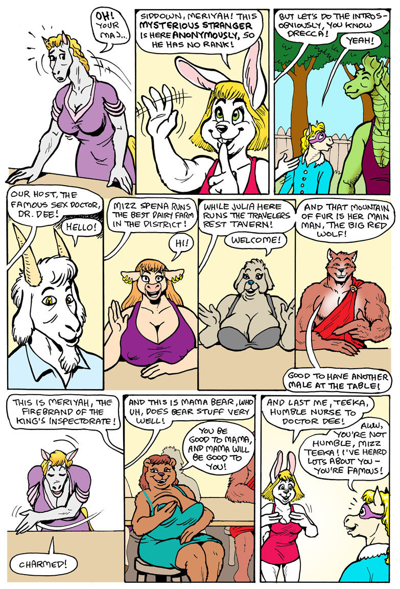 Big Boys and Girls Card Game page 2 full
