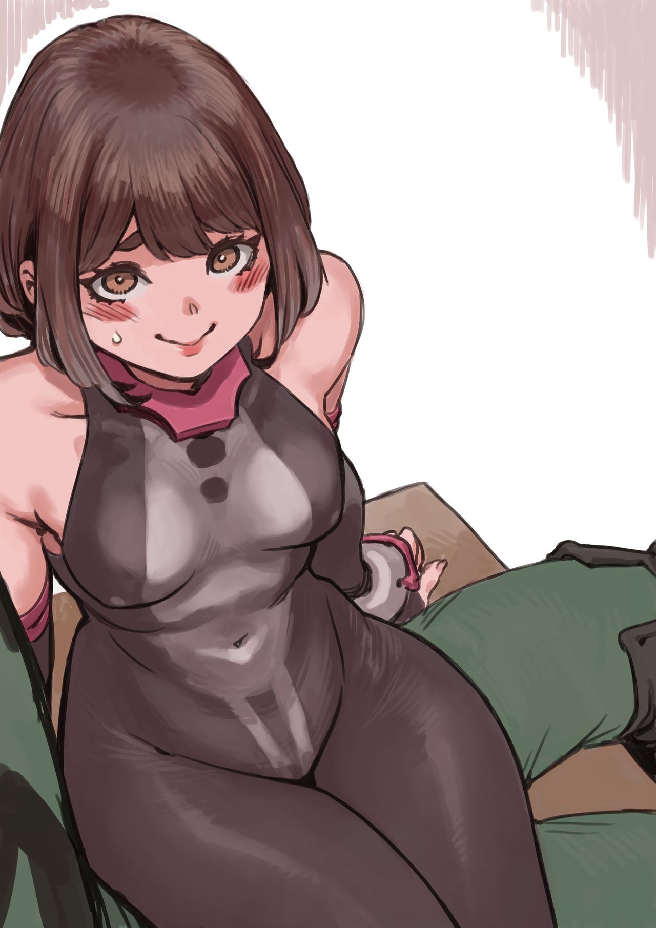 archvermin - Uraraka Ochako page 1 full
