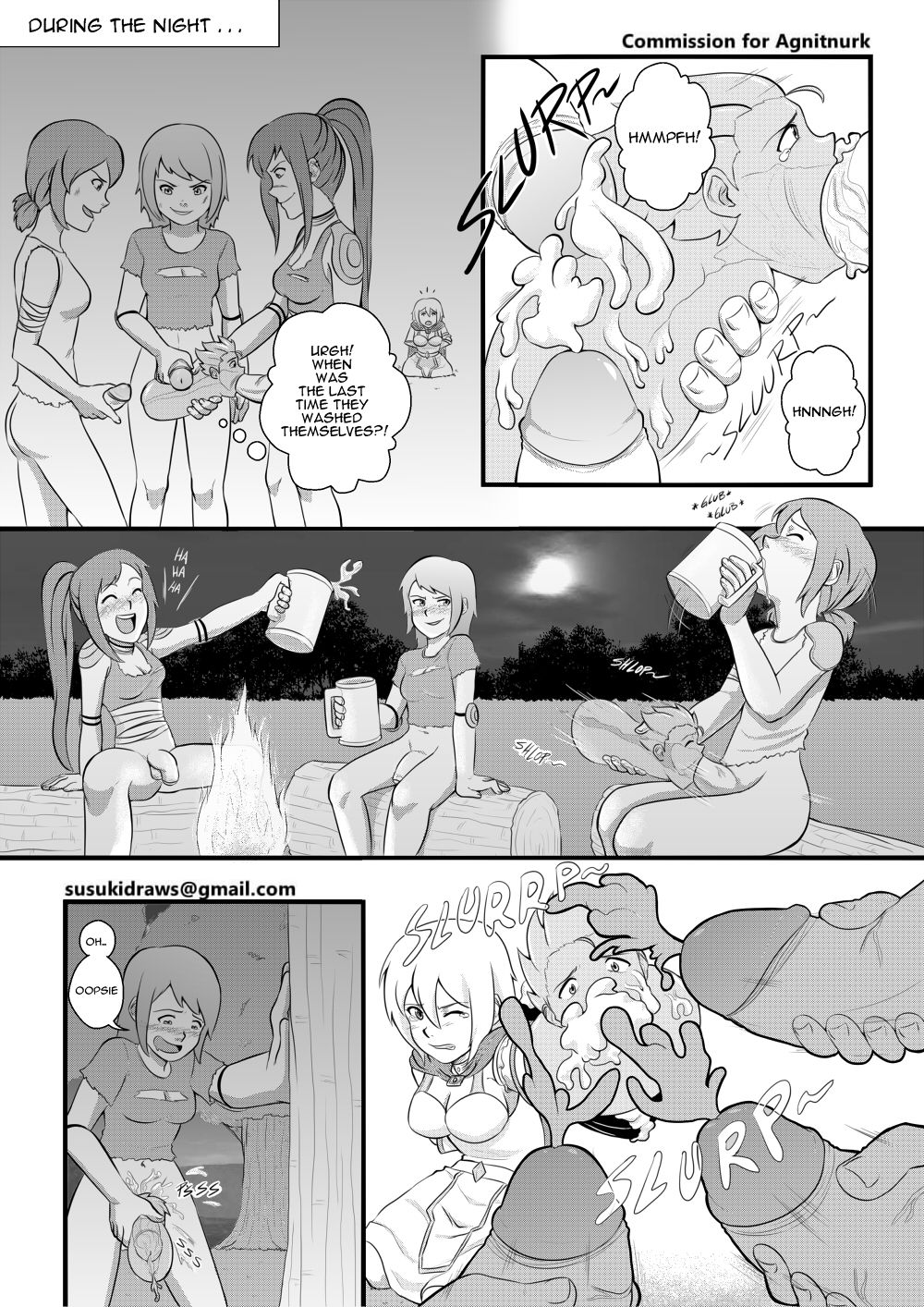 Onahole Guy 2 page 5 full