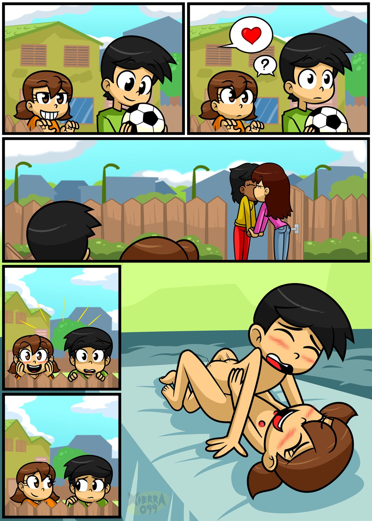 Lovin' Sis Temporada 2 page 2 full