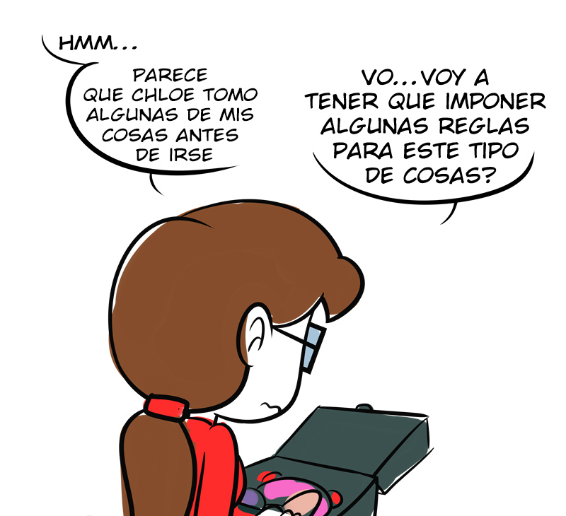 Lovin' Sis Temporada 2 page 7 full