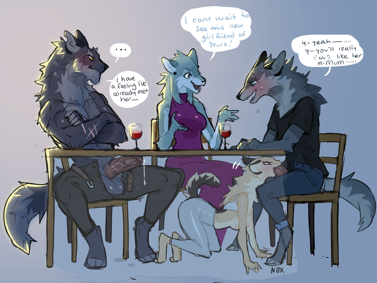 Family dinner page 2 full