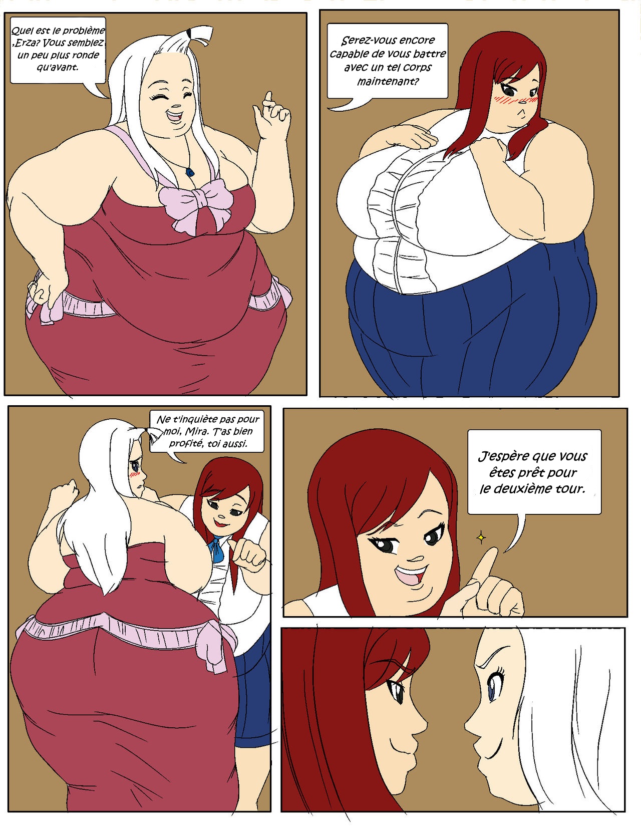 Fairy Tail Comics page 3 full