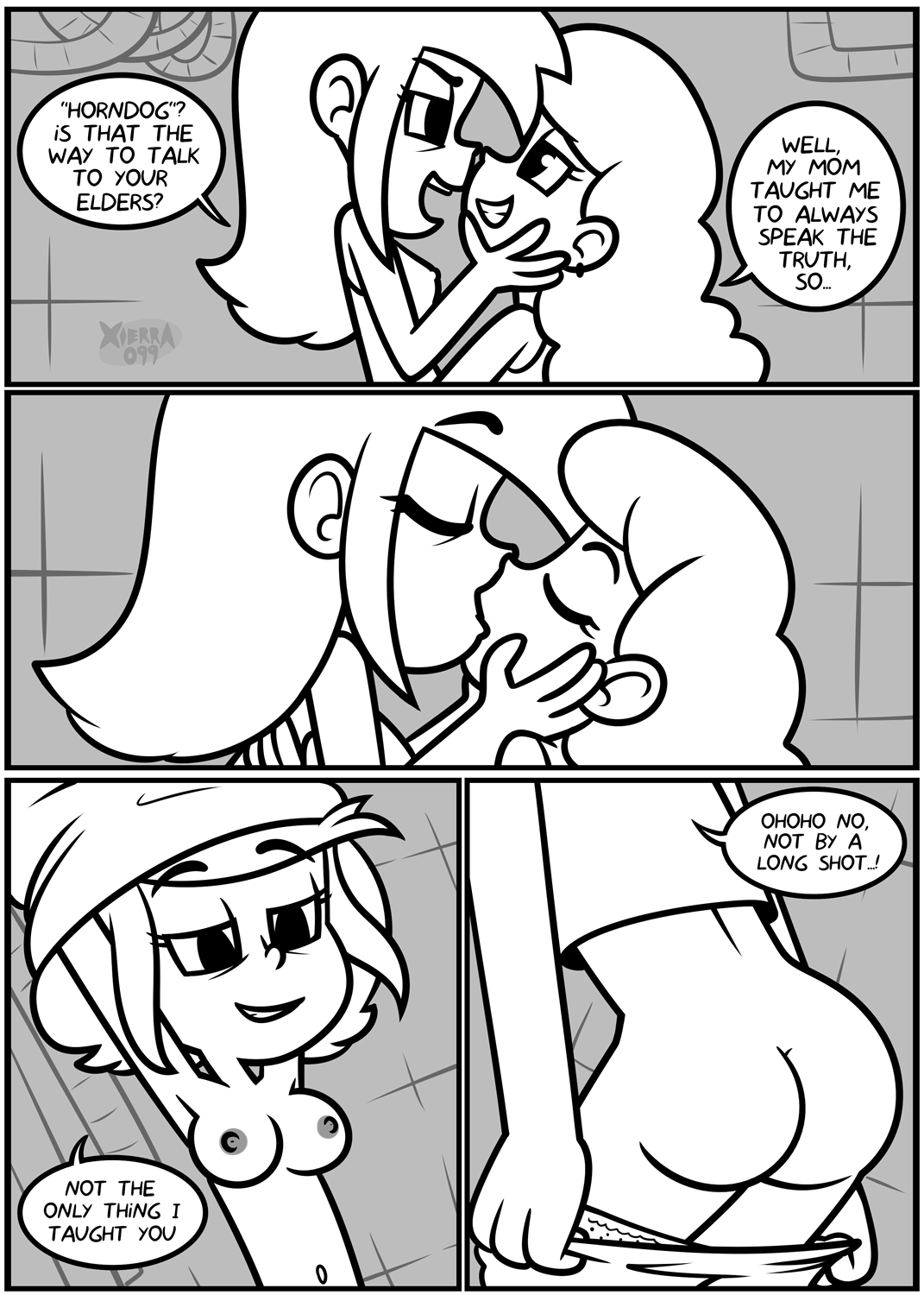 Mother's Ship page 5 full