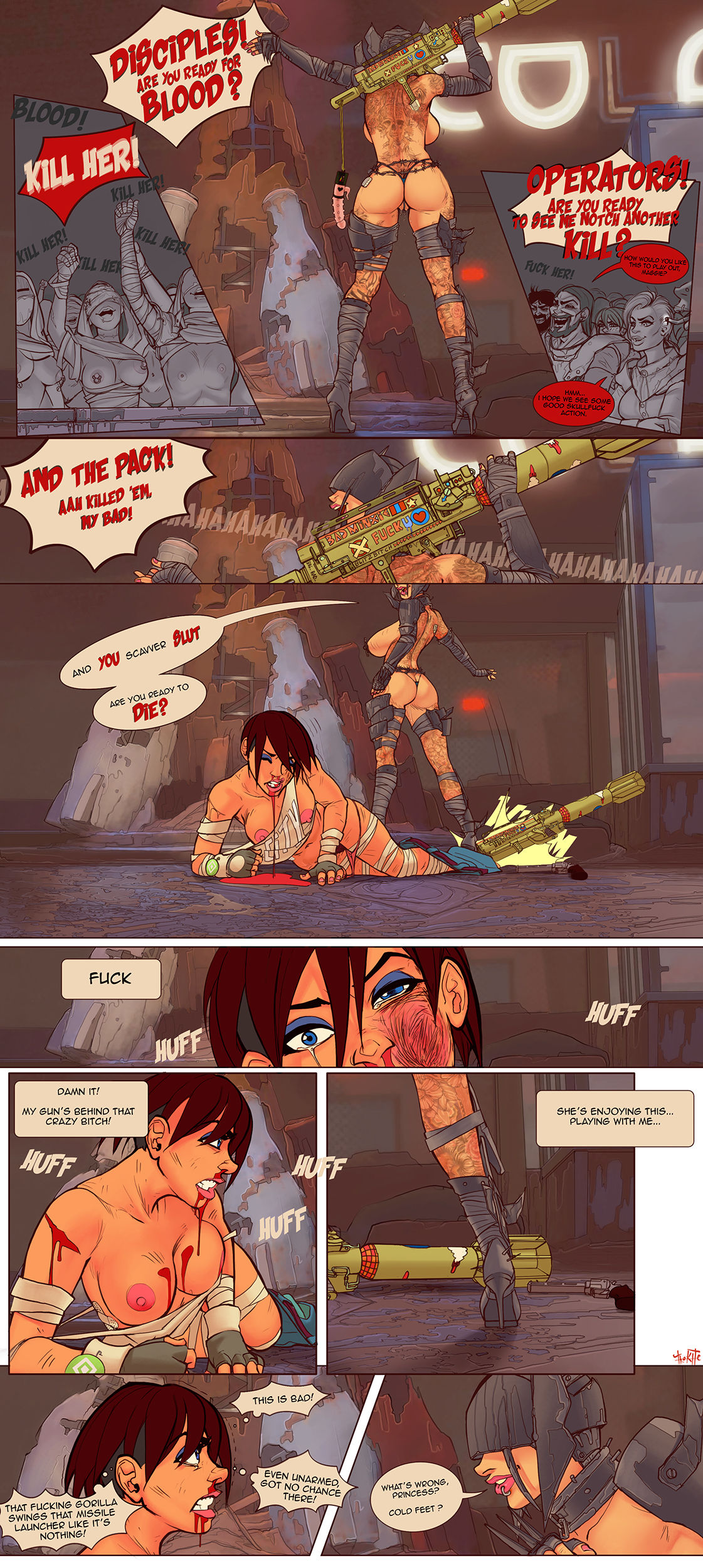 The Overbitch page 4 full