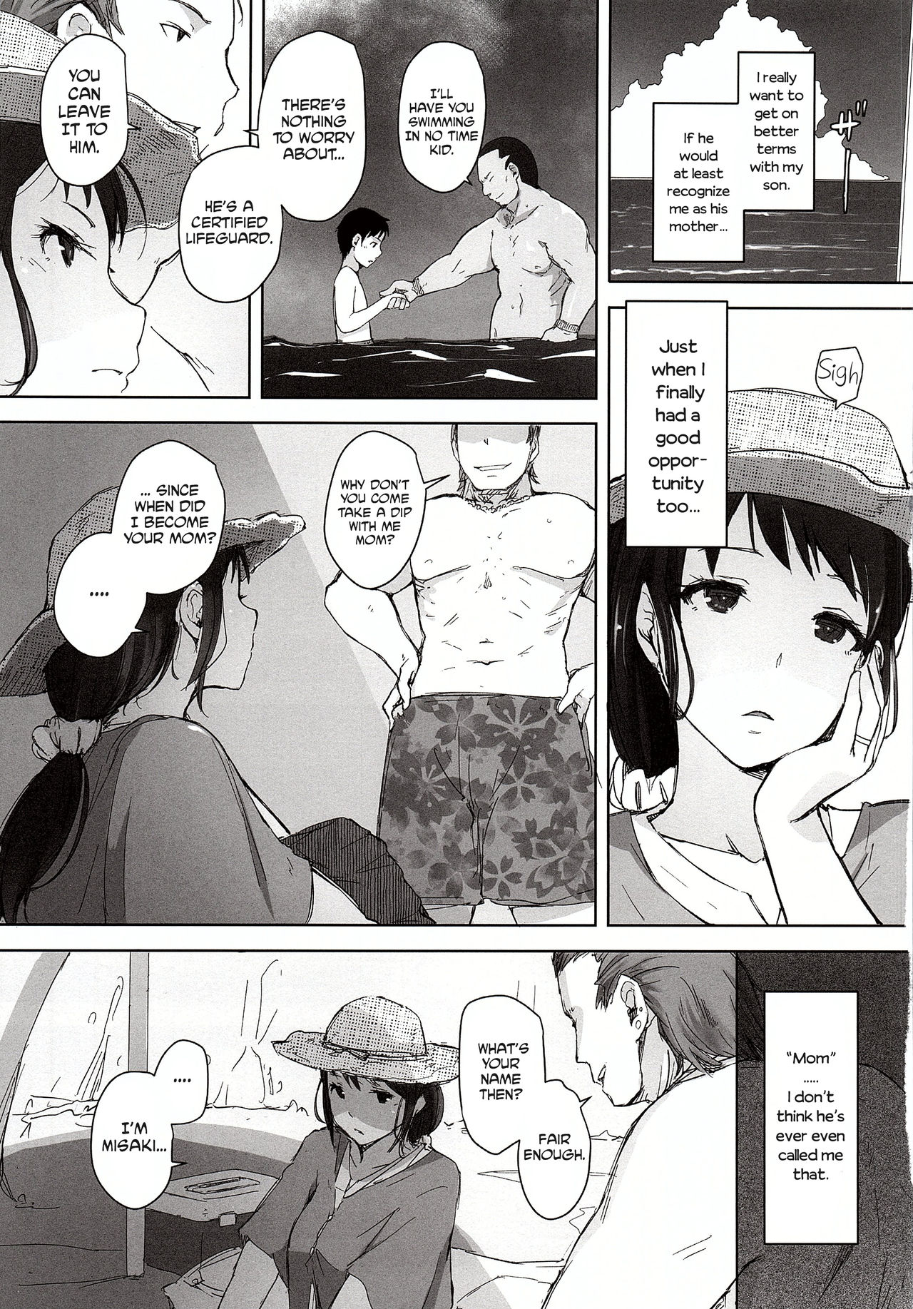 Hitozuma Nanpa NTR Kaisui Yokujou page 4 full
