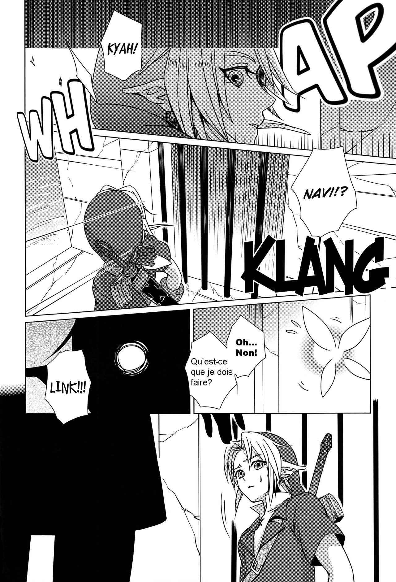 From The Underground page 3 full