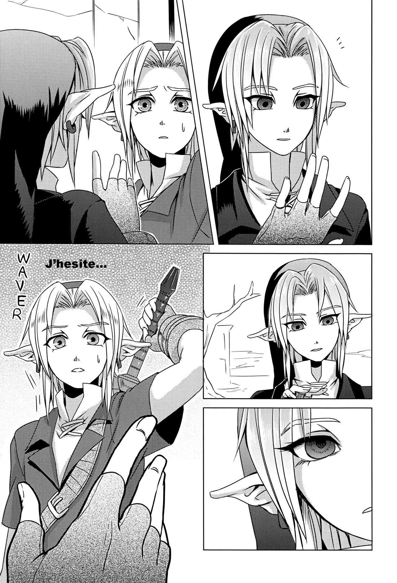 From The Underground page 6 full