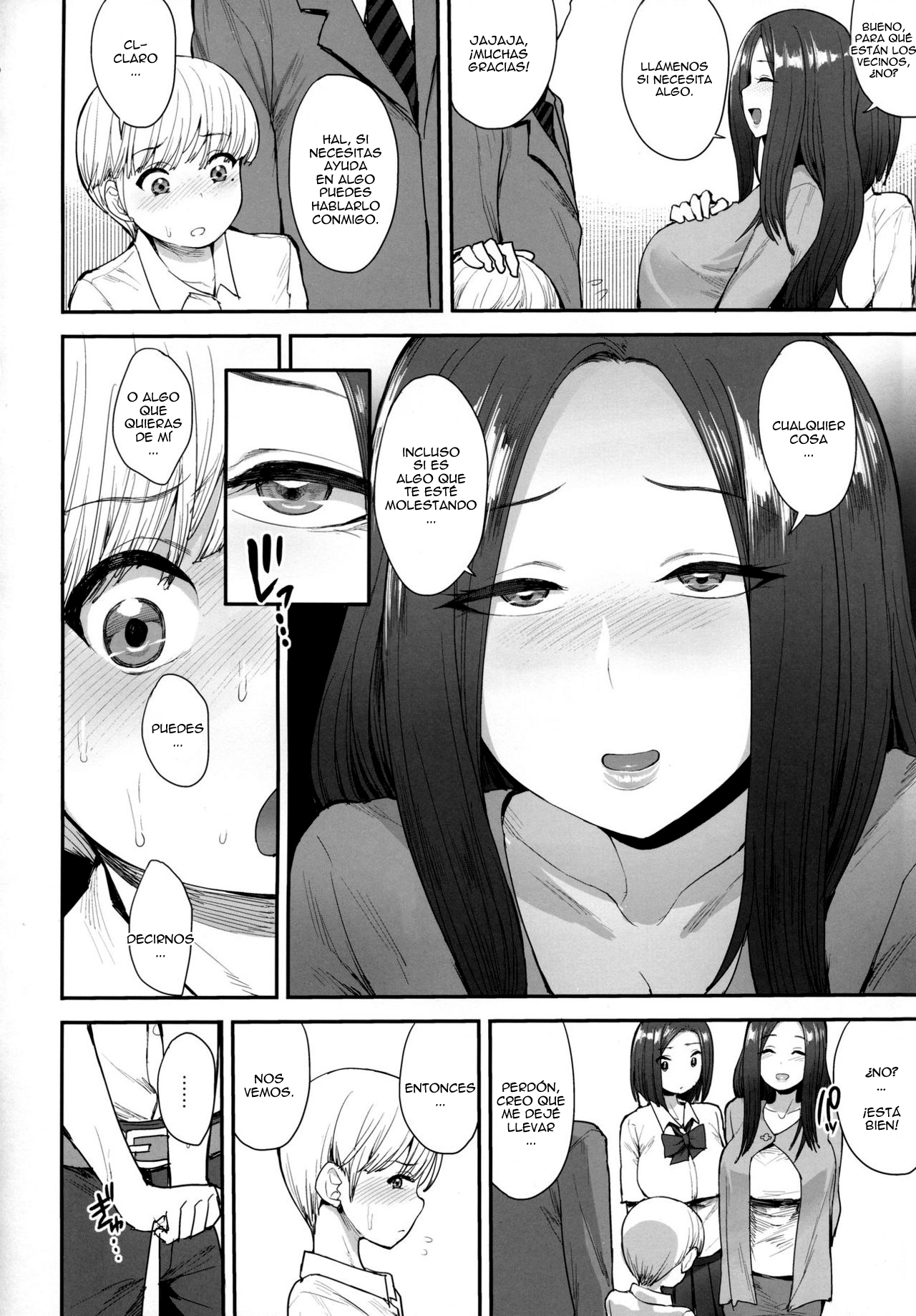 Succubus no Rinjin | A Succubus' Neighbor page 3 full