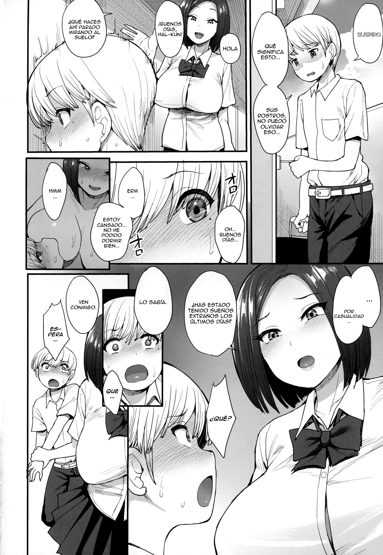 Succubus no Rinjin | A Succubus' Neighbor page 7 full