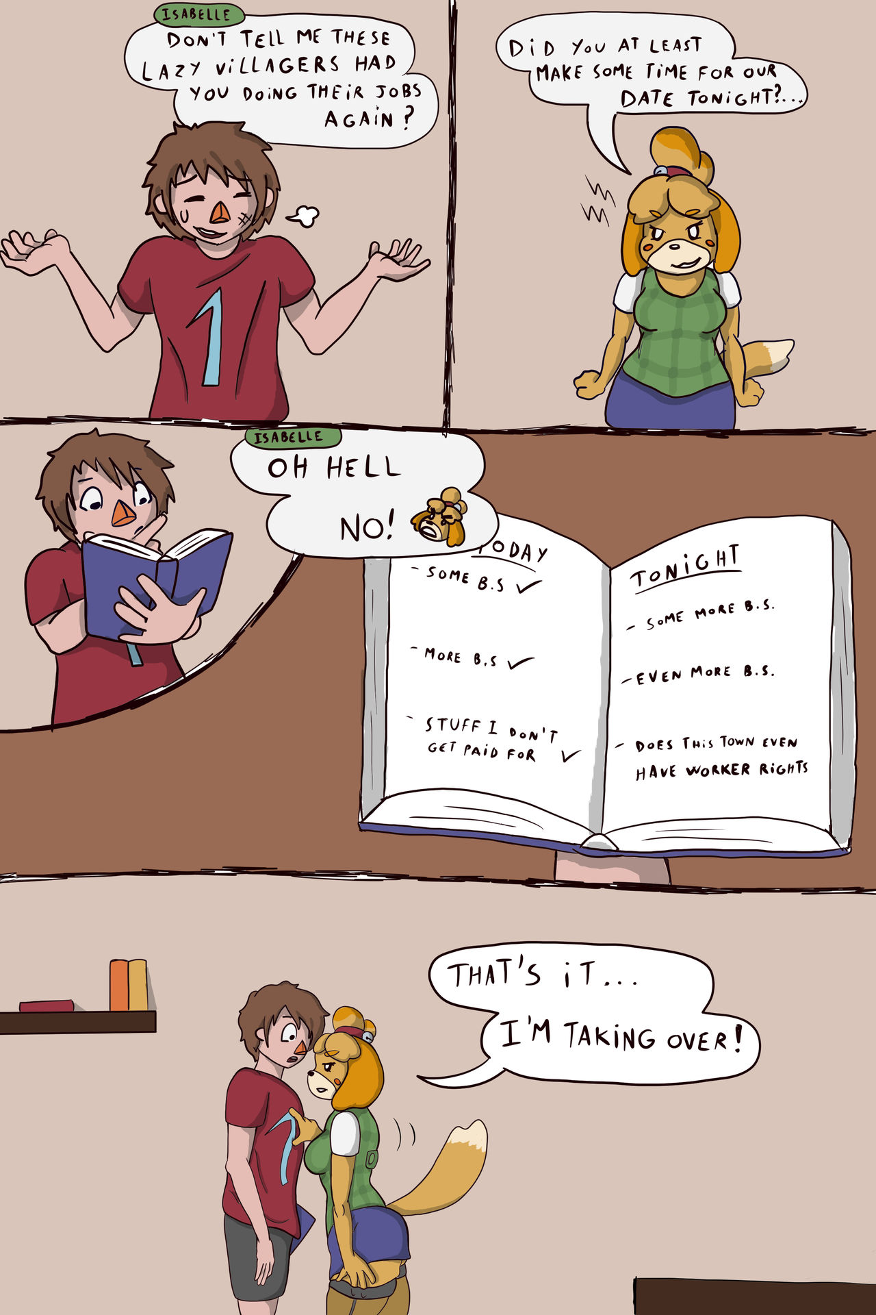 Hard Work page 2 full
