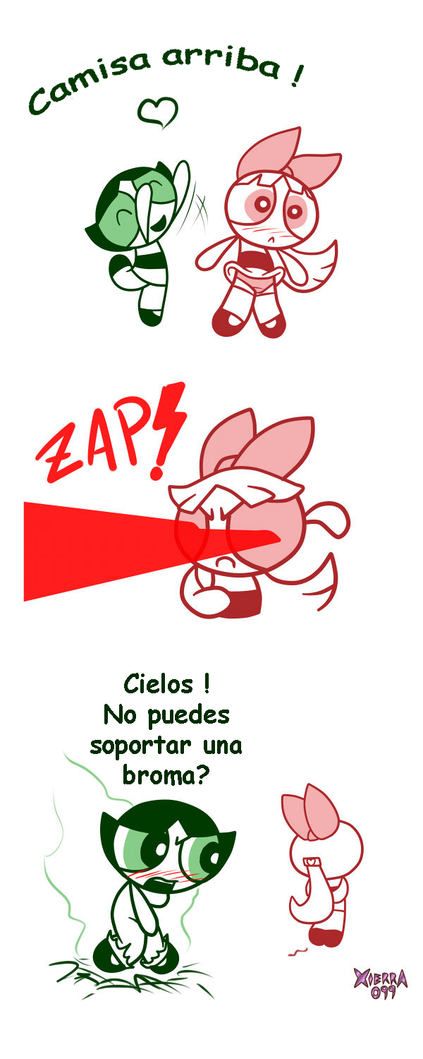 PPG Strips  Spanish page 1 full