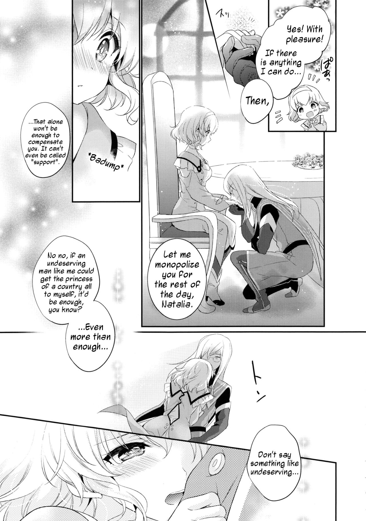 Special Secret Lady page 8 full