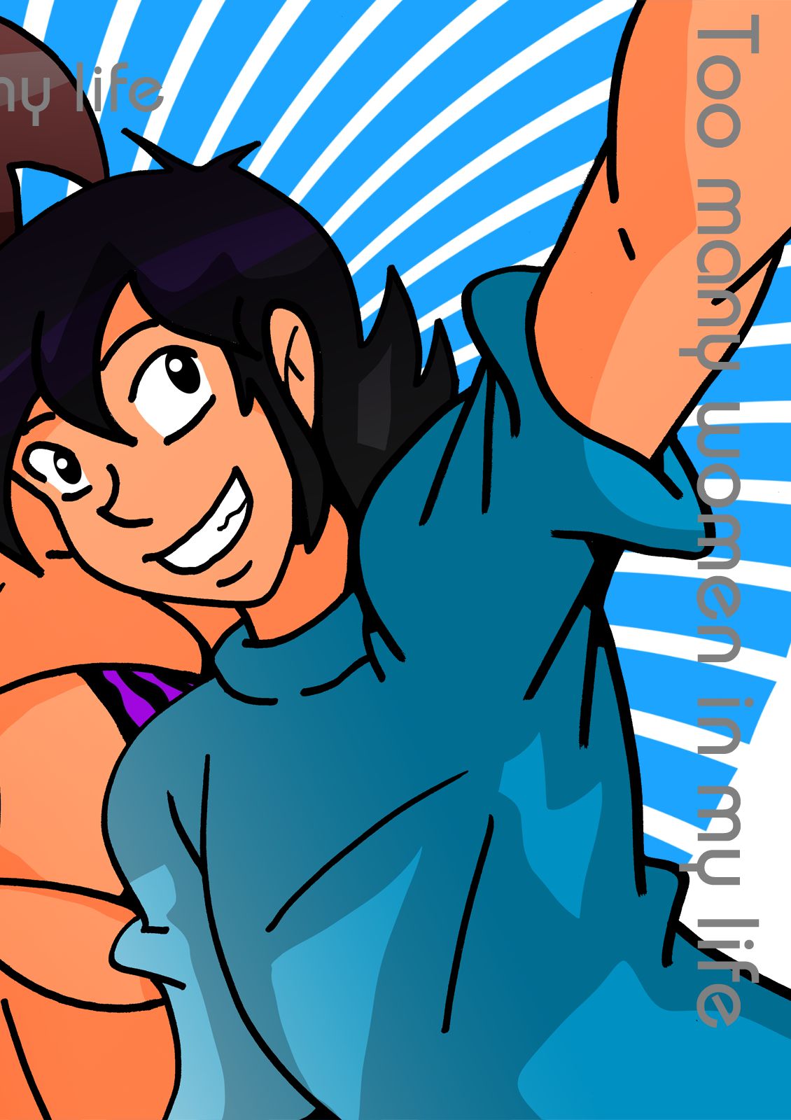 A day like any others - The adventures of Nabiki Tendo: Seventh part page 3 full