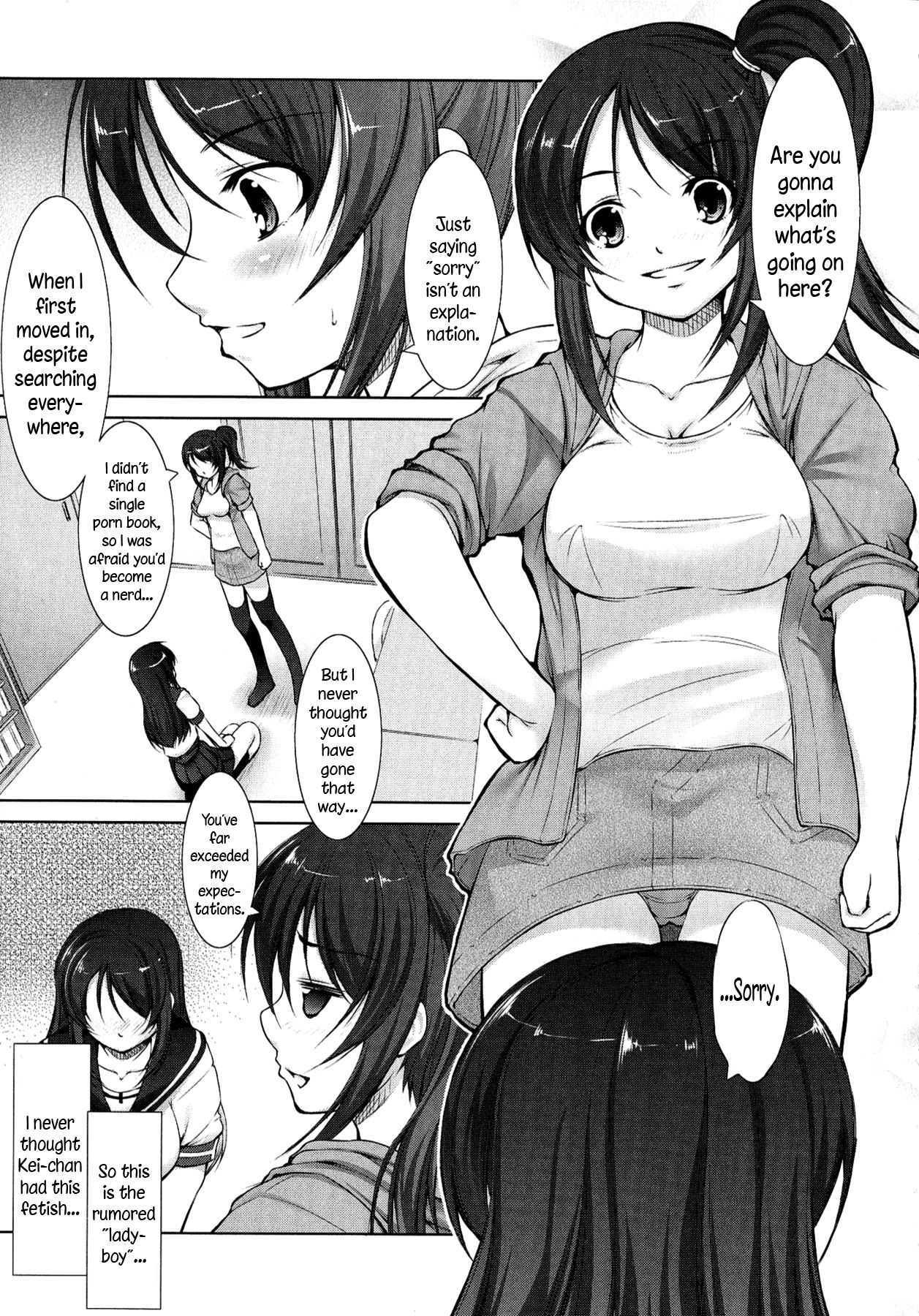 Reverse! Ch 1 page 6 full