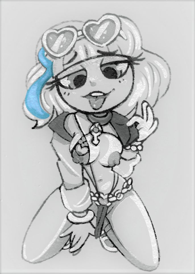 ARTIST Hopediddles page 8 full