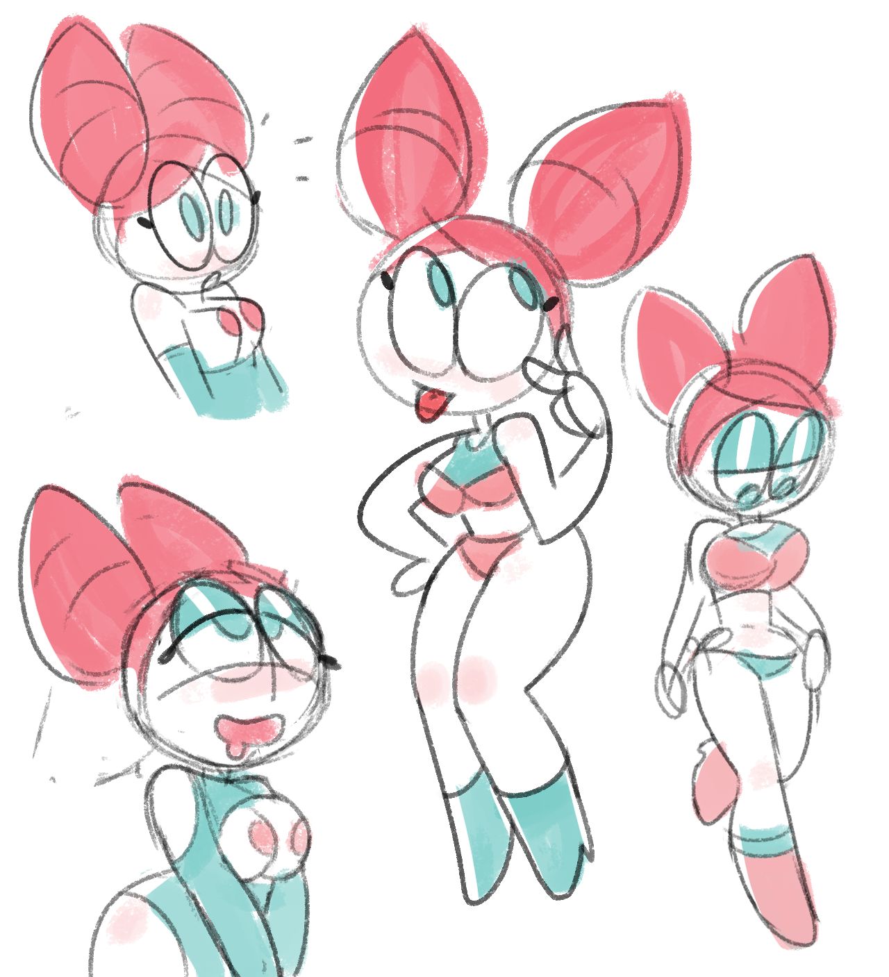 ARTIST Hopediddles page 9 full