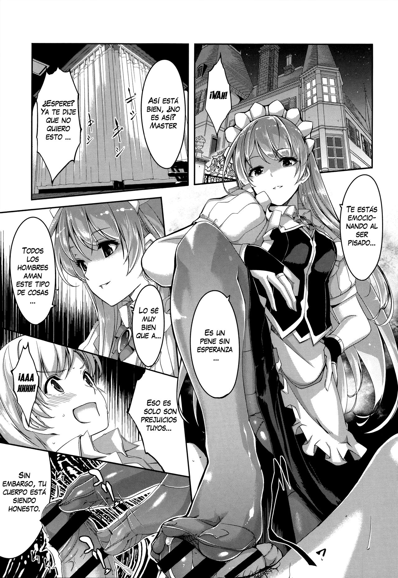 Reika wa Karei na Boku no Maid Ch. 1 page 10 full