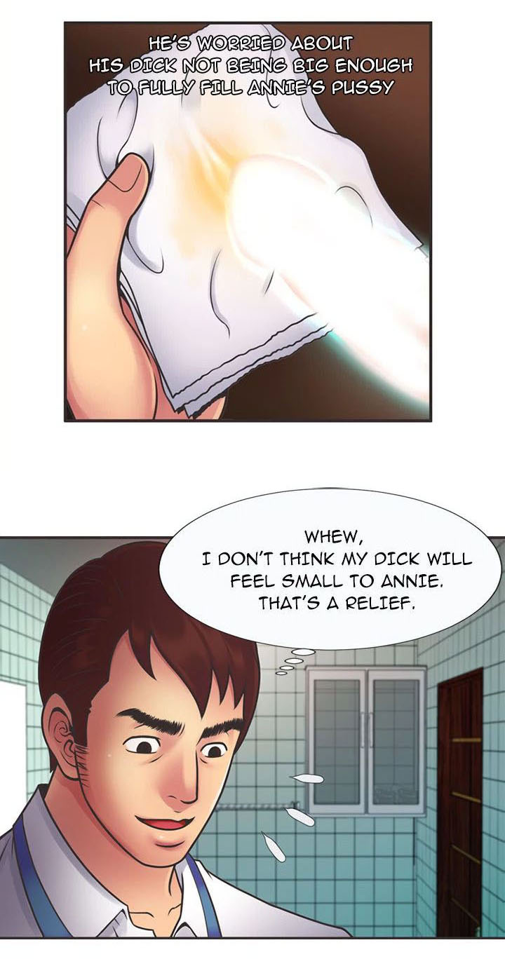 My Friend's Dad • Chapter 6: Stormy Night page 4 full