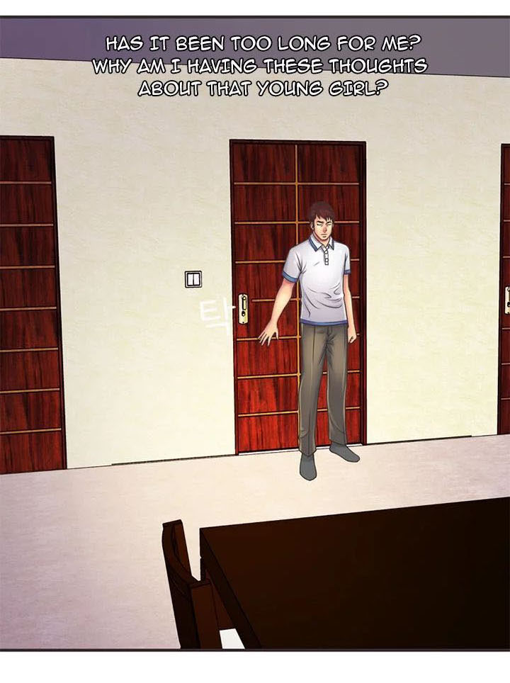 My Friend's Dad • Chapter 6: Stormy Night page 6 full