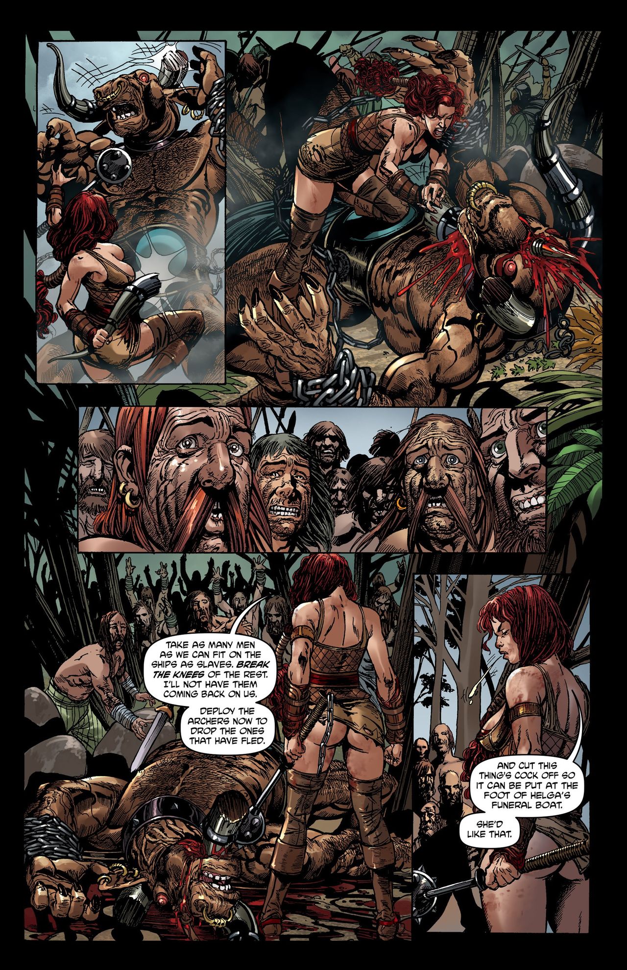 Belladonna - Volume 2 page 10 full